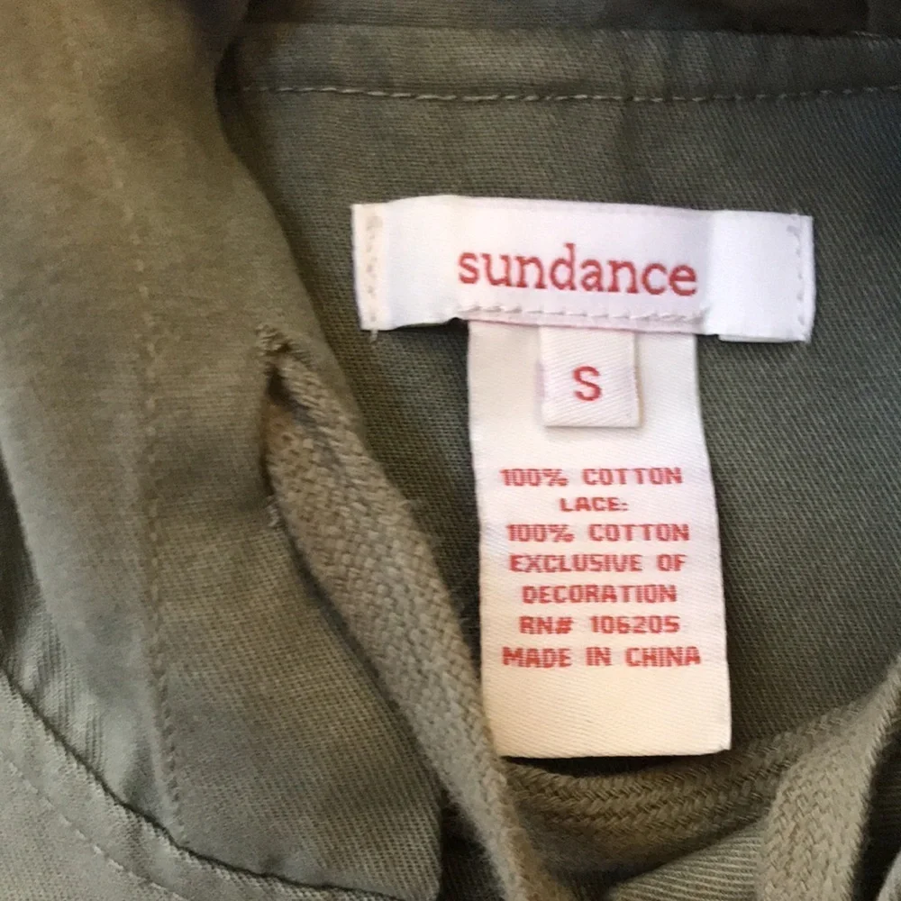 Sundance small olive